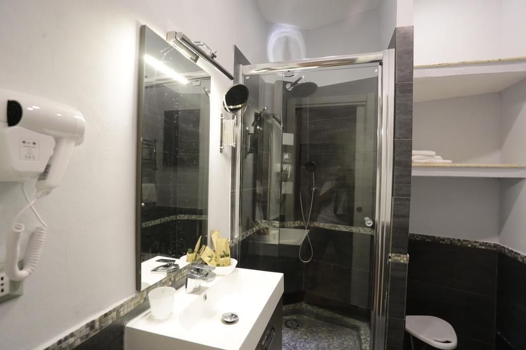 Attico Volta B&B Foggia Oda fotoğraf
