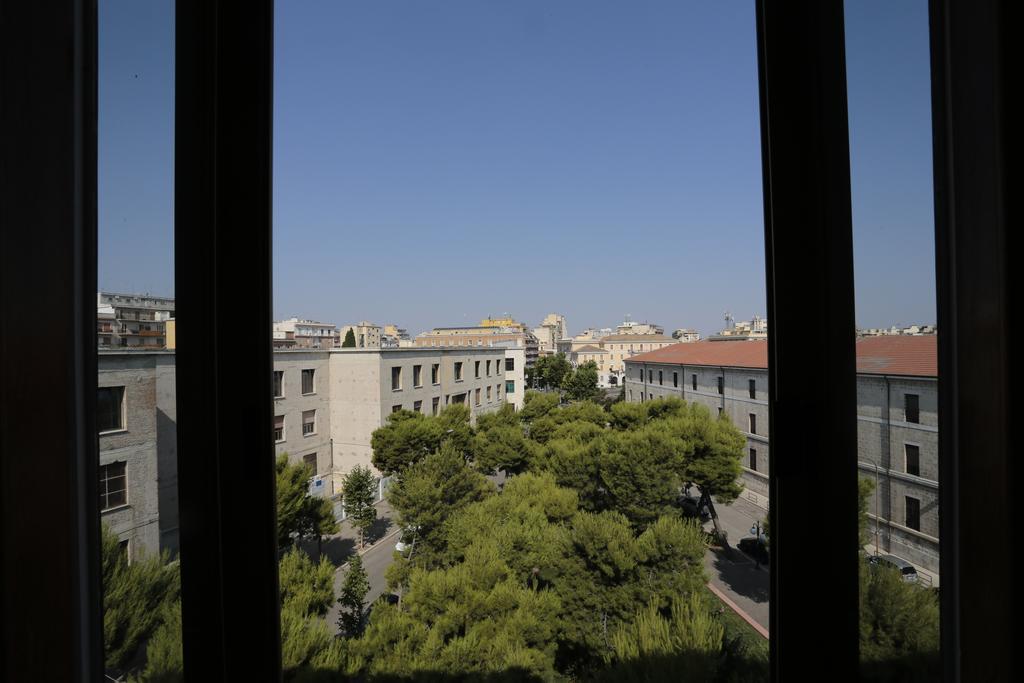 Attico Volta B&B Foggia Dış mekan fotoğraf
