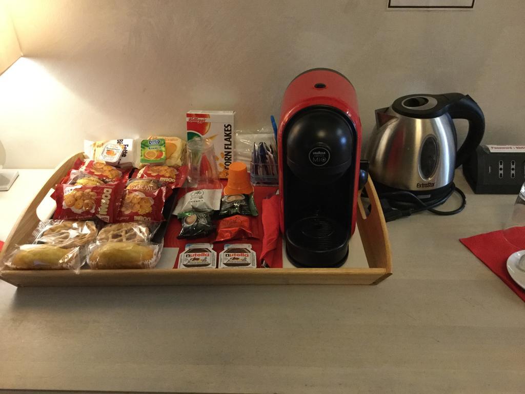 Attico Volta B&B Foggia Dış mekan fotoğraf